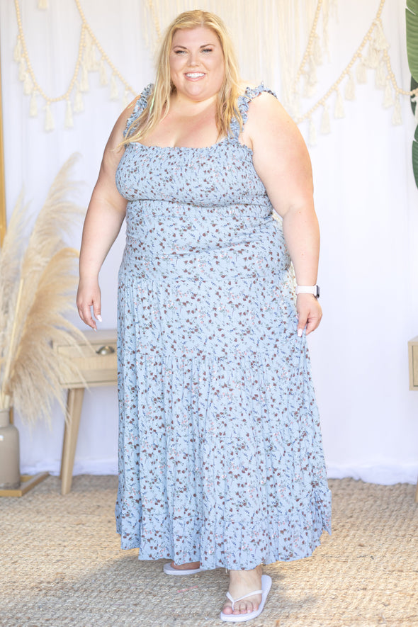 Brunch Date - Maxi