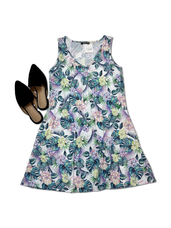 Wishing On You - Swing Dress