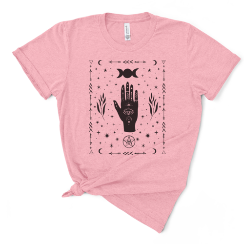 Mystic Hand Graphic Tee