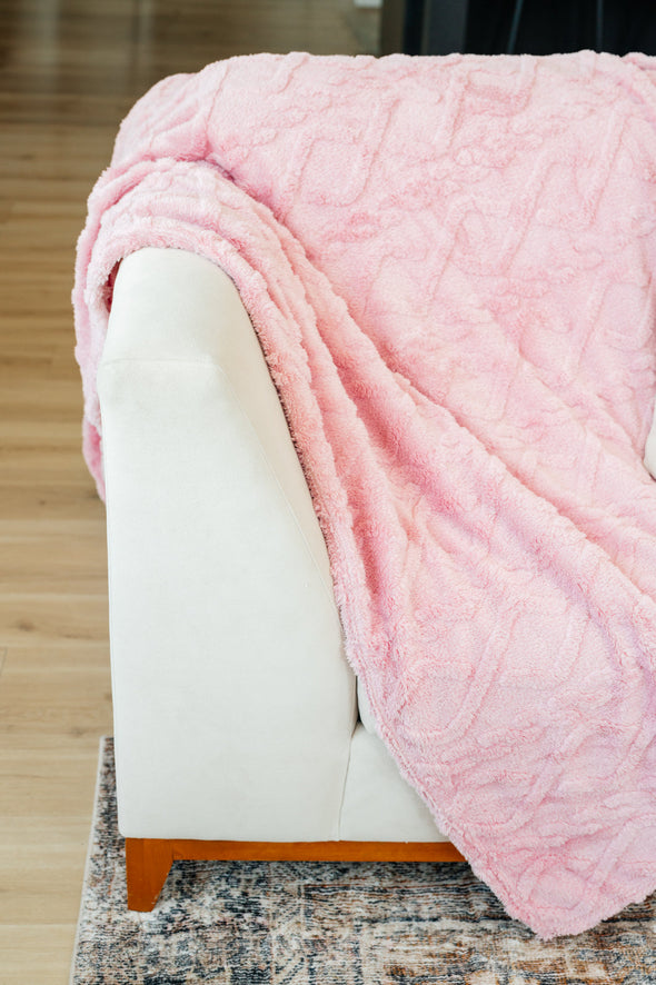 PREORDER: Clara Blanket (Family Cuddle Size) in Nine Colors