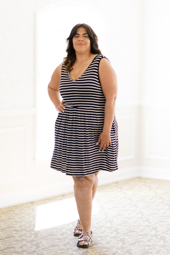 Sail Away Dress