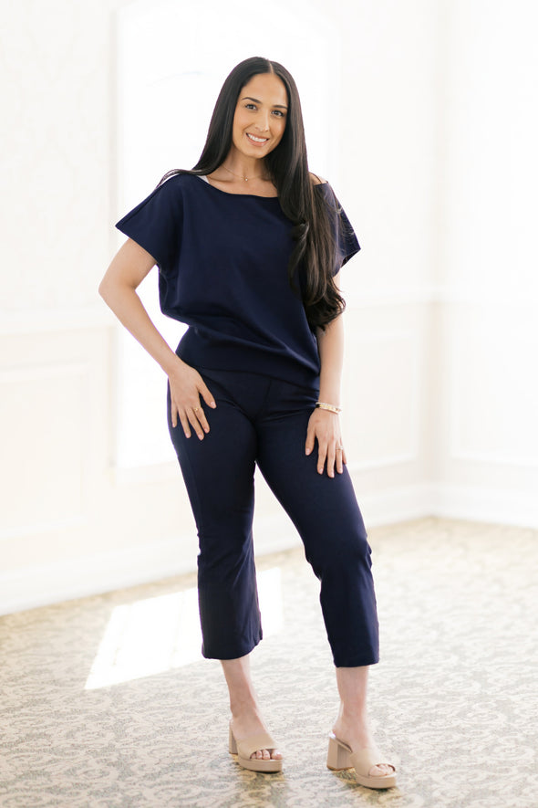 Comfy Chic Top