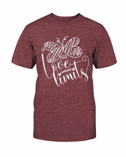 Love With Out Limits Shirt