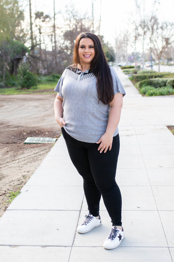 Tailor Made Short Sleeve Top