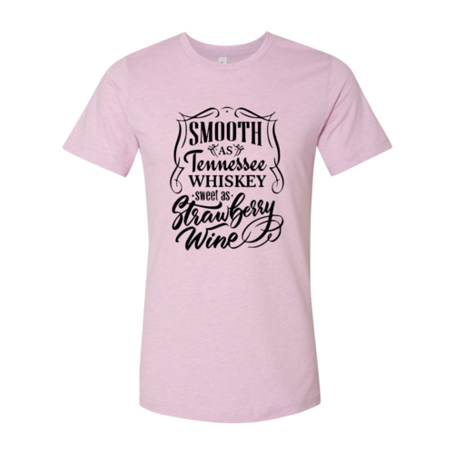 DT0241 Smooth As Tennessee Whiskey Sweet As Shirt