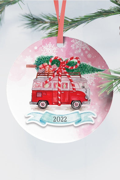 2022 Keepsake Ornament