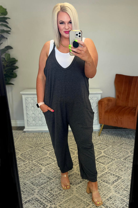 PREORDER: Becky Romper in Assorted Colors