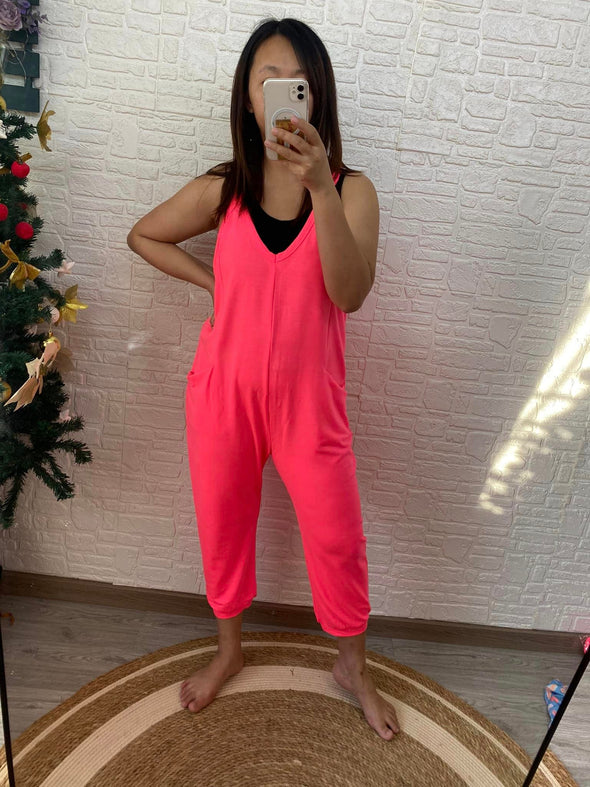 PREORDER: Becky Romper in Assorted Colors
