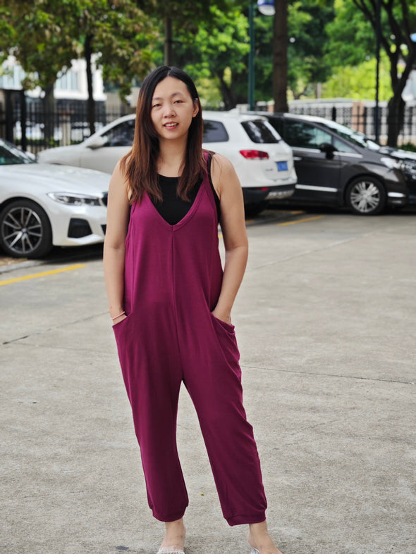 PREORDER: Becky Romper in Assorted Fall Colors