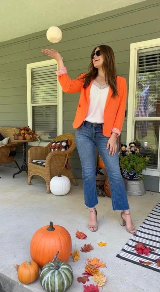 PREORDER: Peyton Blazer In Assorted Colors