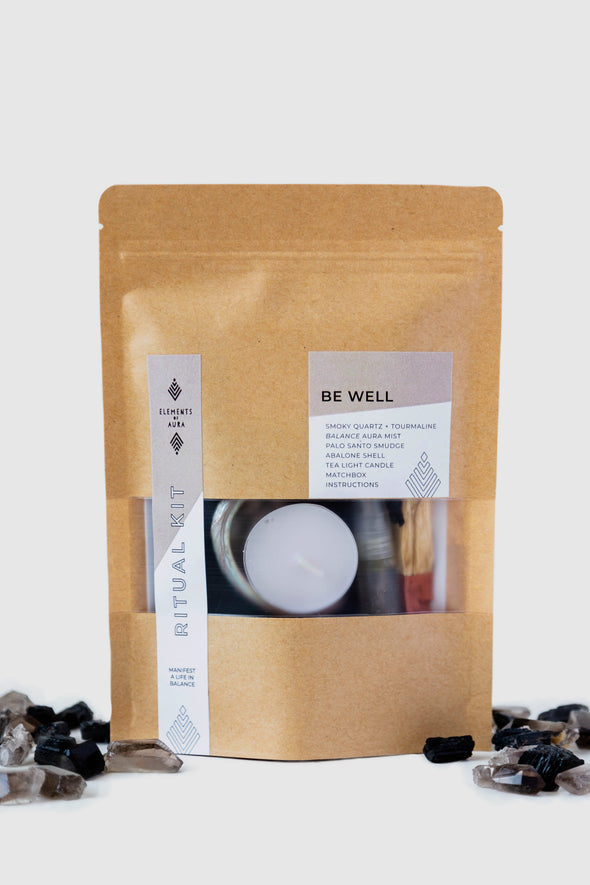 Be Well Ritual Kit