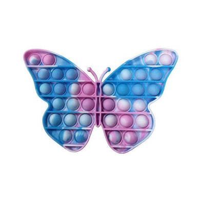 Sensory Fidget Toy | Butterfly Shape