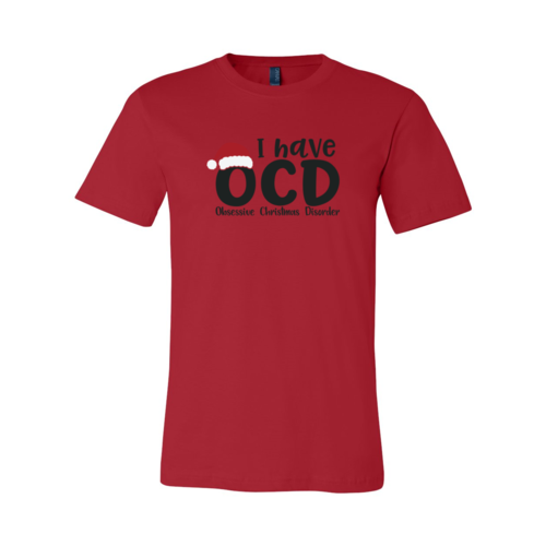 I Have OCD shirt