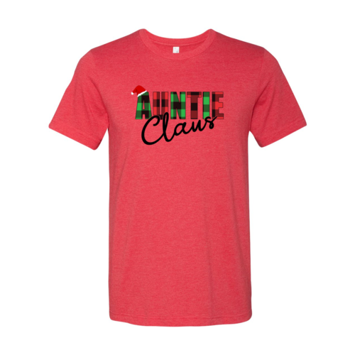 Auntie Claus Shirt