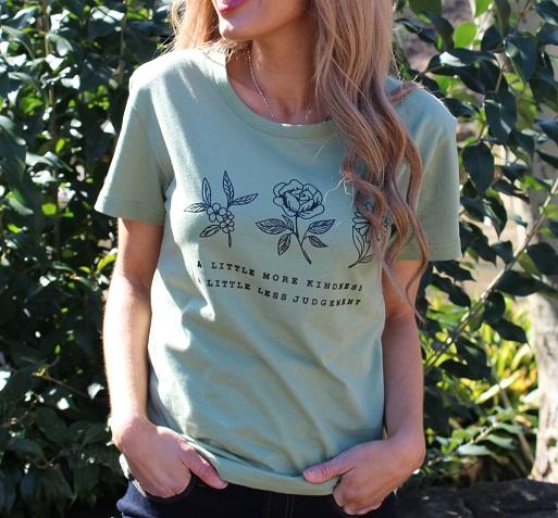 A Little More Kindness Tee