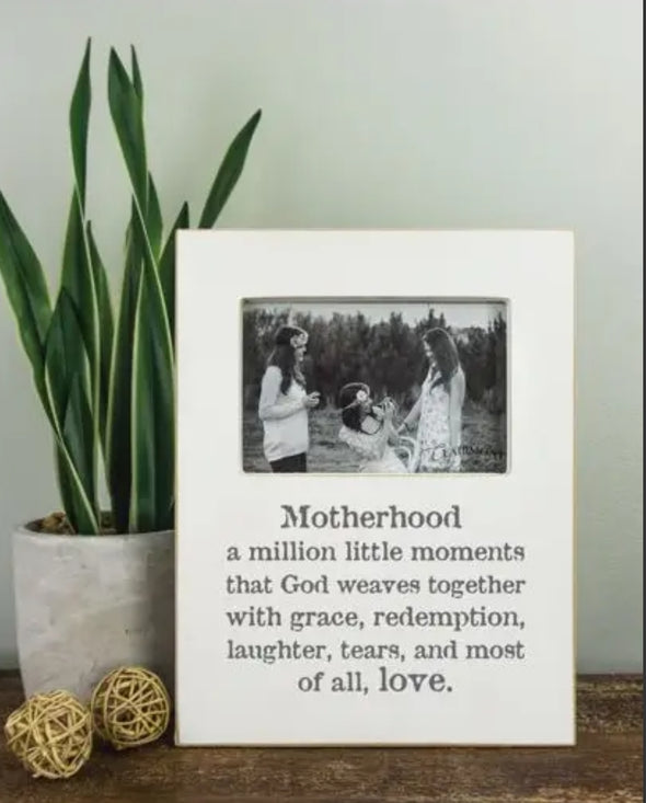 Mothers Day | Mom | Home Decor | Picture Frame | Motherhood