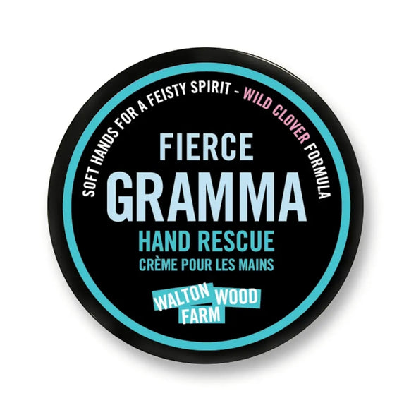 Hand Rescue - Fierce Gramma
