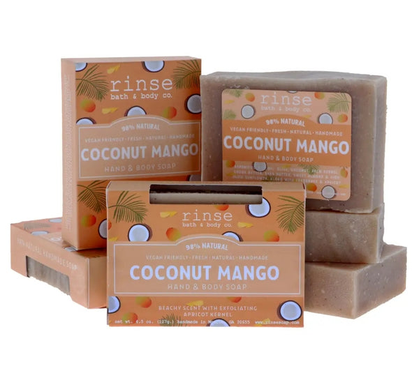 Soap - Coconut Mango