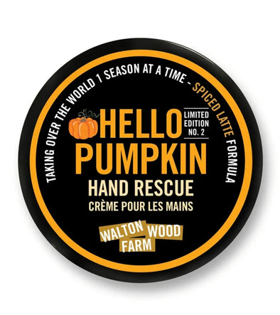 Hand Rescue - Hello Pumpkin 4 oz