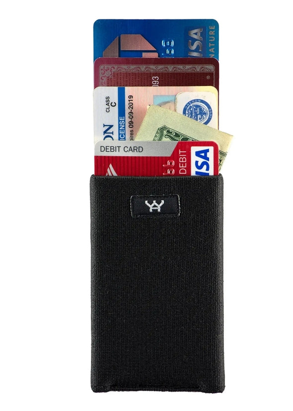 YaYwallet - 1057 Femme Fatale - Slim Wallet