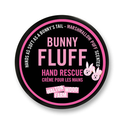 Bunny Fluff Hand Rescue - 4 oz