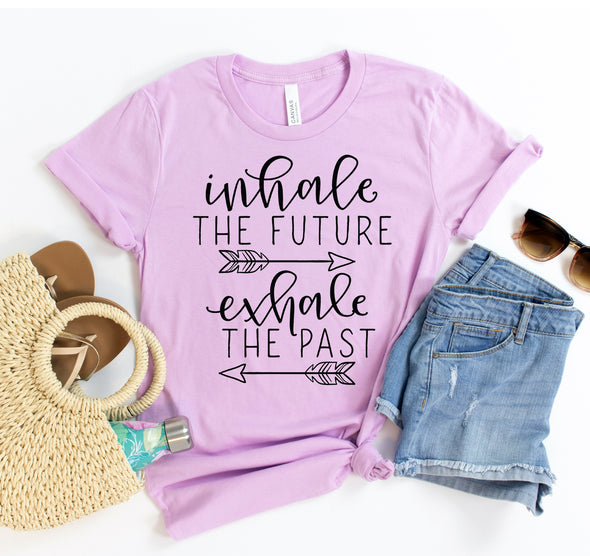 Inhale the Future T-shirt