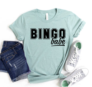 Bingo Babe T-shirt