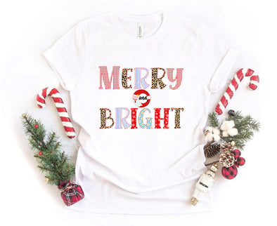 Merry And Bright Shirt