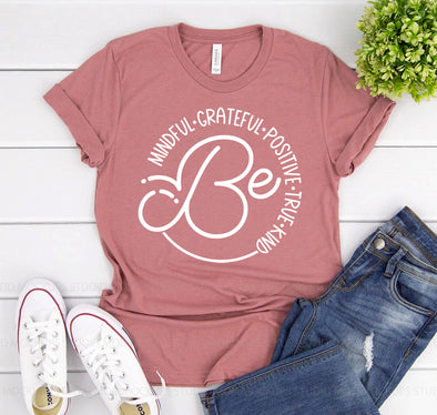 Be Mindful T-shirt