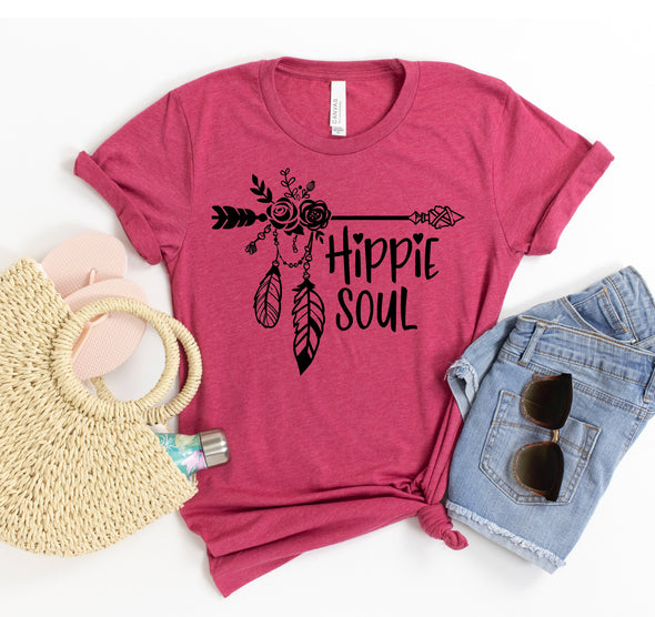 Hippie Soul T-shirt