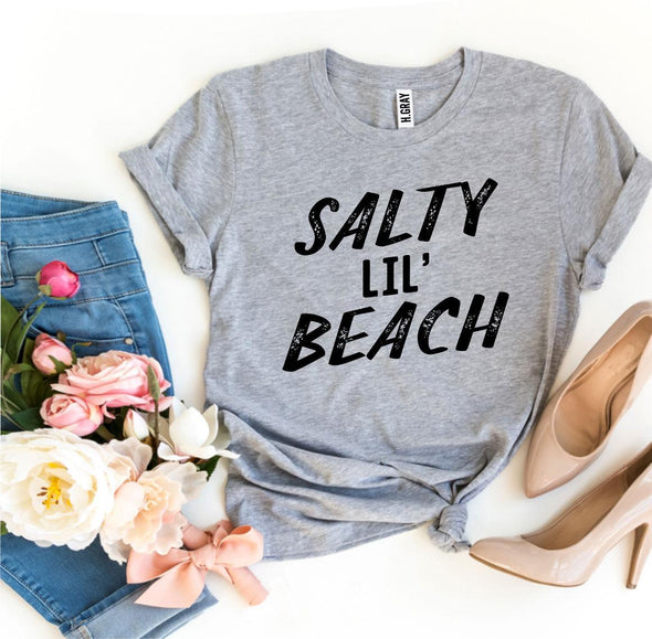 Salty Lil’ Beach T-shirt