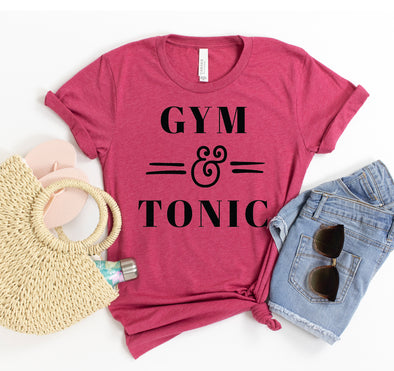 Gym & Tonic T-shirt