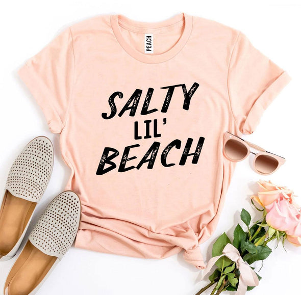 Salty Lil’ Beach T-shirt