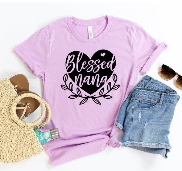 Blessed Nana T-shirt