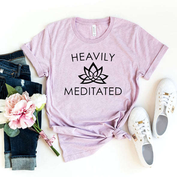 DT0051 Heavily Meditated Shirt