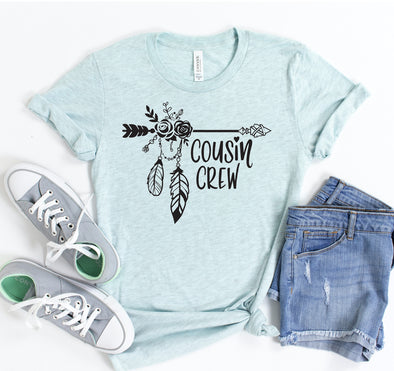 Cousin Crew T-shirt