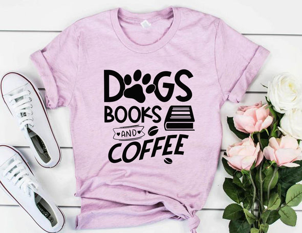 I Just Want To Drink Coffee, Save Animals Tee