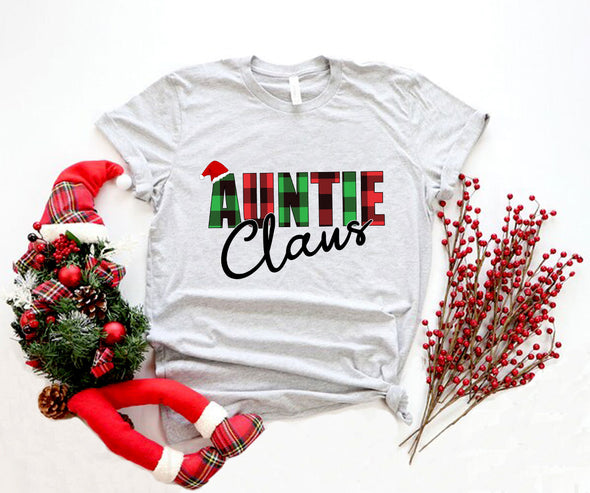 Auntie Claus Shirt