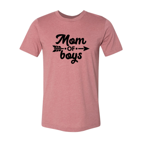 Mom Of Boys Shirt