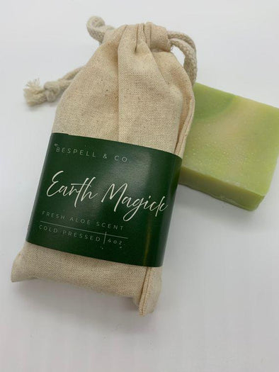 Earth Magick Soap