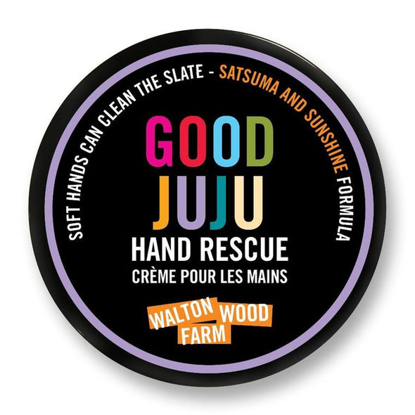 Hand Rescue - Good JuJu 4oz