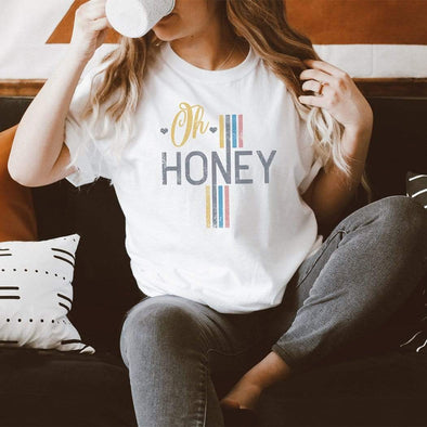 Oh Honey Graphic T-Shirt