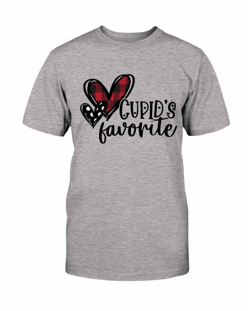 Cupids Favorite Shirt